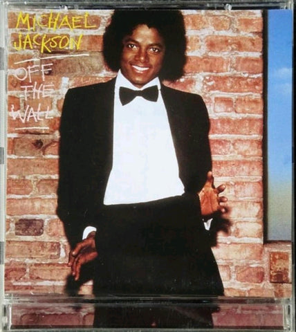 Michael Jackson - Off The Wall - CD