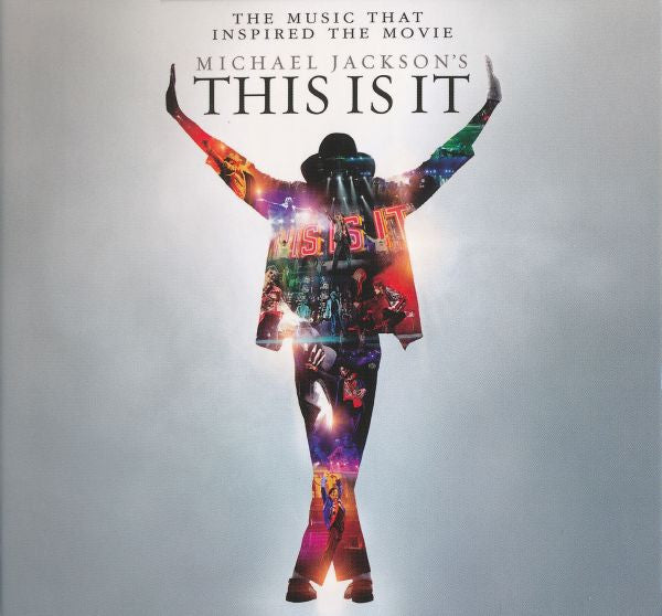 Michael Jackson - This Is It - CD ALBUM