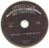 Michael Schenker's Temple Of Rock – Spirit On A Mission - CD ALBUM (used)