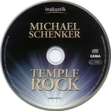 Michael Schenker Group - Temple Of Rock - CD ALBUM (used)