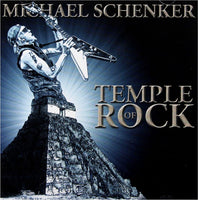 Michael Schenker Group - Temple Of Rock - CD ALBUM (used)