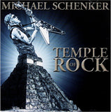 Michael Schenker Group - Temple Of Rock - CD ALBUM (used)