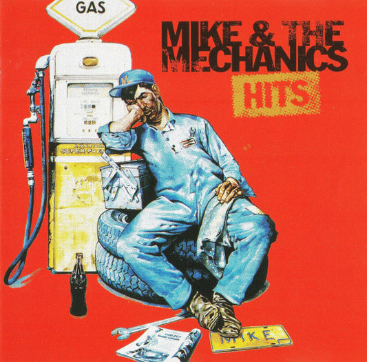 Mike & The Mechanics - Hits - CD ALBUM