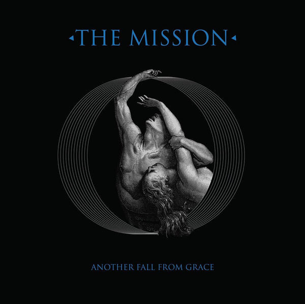 The Mission - Another Fall From Grace - CD ALBUM (used)