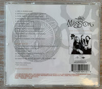 The Mission - The First Chapter - CD ALBUM (used)