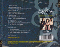 The Mission - Gods Own Medicine - CD ALBUM (used)