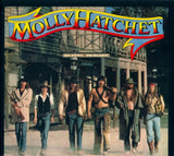 Molly Hatchet – No Guts No Glory - CD ALBUM in DIGIPAK (used)