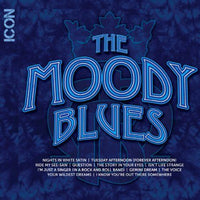 The Moody Blues – Icon - CD ALBUM - NEW