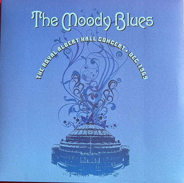 The Moody Blues – The Royal Albert Hall Concert - Dec. 1969 - 2 x VINYL LP SET