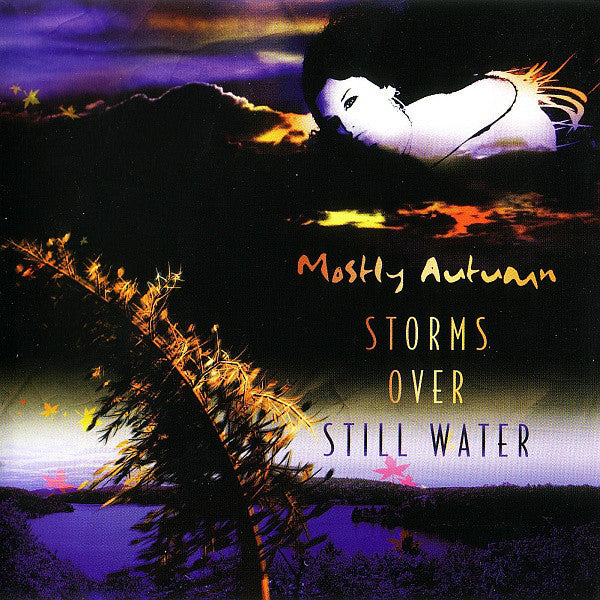 Mostly Autumn ‎– Storms Over Still Water - CD ALBUM (used)