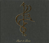 Mourning Beloveth ‎– Rust & Bone- CD ALBUM (used)