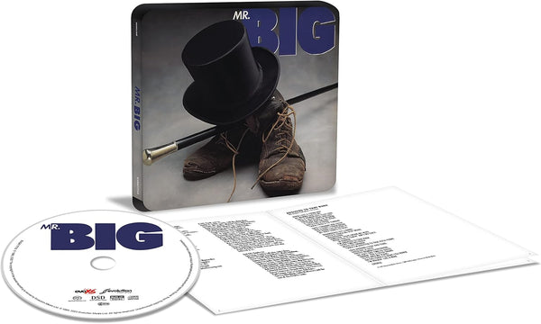 Mr. Big – Mr. Big - SACD - CD ALBUM (used)