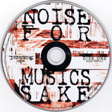 Napalm Death – Noise For Music's Sake - 2 x CD ALBUM SET (used)