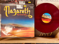 Nazareth – Greatest Hits - 2 x PURPLE COLOURED VINYL LP SET (used)