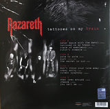 Nazareth – Tattooed On My Brain - 2 x VINYL LP SET (used)