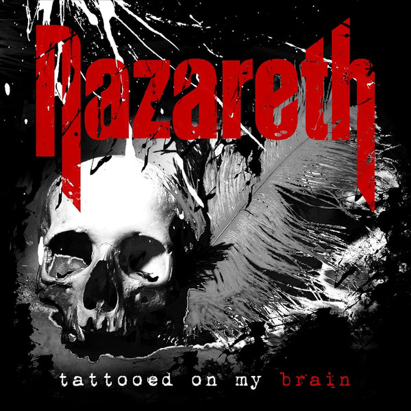 Nazareth – Tattooed On My Brain - 2 x VINYL LP SET (used)