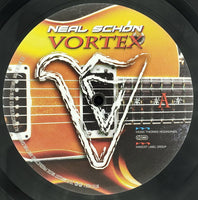 Neal Schon – Vortex - 2 x VINYL LP SET (used)