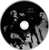 Necros Christos ‎– One In Darkness, Two In Damnation, Three In Death 2002-2007 - 2 x CD ALBUM SET (used)