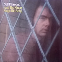 Neil Diamond - And The Singer Sings His Song - CD ALBUM (used)