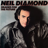 Neil Diamond -  Headed For The Future - CD ALBUM (used)