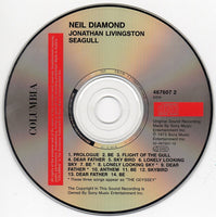 Neil Diamond - Jonathan Livingston Seagull - CD ALBUM (used)