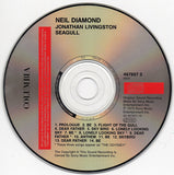 Neil Diamond - Jonathan Livingston Seagull - CD ALBUM (used)