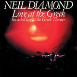 Neil Diamond - Love At The Greek (Recorded Live At The Greek Theatre) - CD ALBUM (used)