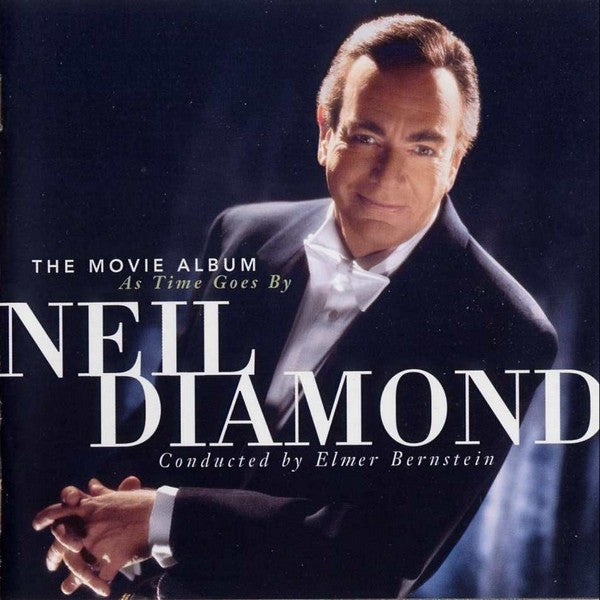 Neil Diamond -  The Movie Album (As Time Goes By) - 2 x CD ALBUM SET (used)