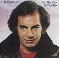 Neil Diamond - On The Way To The Sky - CD ALBUM (used)