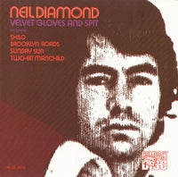 Neil Diamond - Velvet Gloves And Spit - CD ALBUM (used)