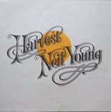 Neil Young – Harvest - ORIGINAL 1972 VINYL LP (used)