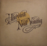 Neil Young – Harvest - ORIGINAL 1972 VINYL LP (used)