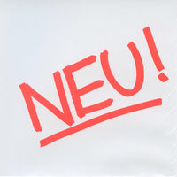 Neu! – Neu! - CD ALBUM - NEW