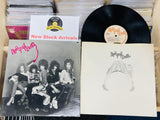 New York Dolls – New York Dolls - VINYL LP,  ORIGINAL 1973 USA ISSUE (used)