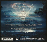 Nightwish – Showtime, Storytime - 2 x BLU-RAY & 2 x CD ALBUM SET in SLIPCASE & DIGIBOOK (used)