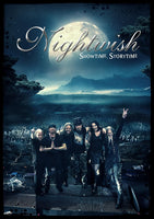 Nightwish – Showtime, Storytime - 2 x BLU-RAY & 2 x CD ALBUM SET in SLIPCASE & DIGIBOOK (used)