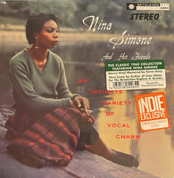 Nina Simone -  And Her Friends An Intimate Variety Of Vocal Charm - GREEN COLOURED VINYL LP