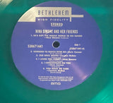 Nina Simone -  And Her Friends An Intimate Variety Of Vocal Charm - GREEN COLOURED VINYL LP