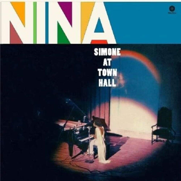 Nina Simone – Nina Simone At Town Hall - 180 GRAM VINYL LP