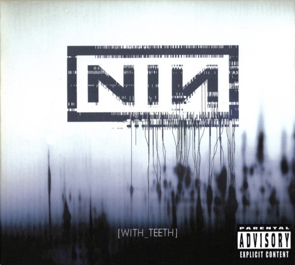 Nine Inch Nails – With Teeth - CD ALBUM (used)