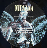 Nirvana – In Utero (2013 Mix) - 2 x 180 GRAM VINYL LP SET (used)