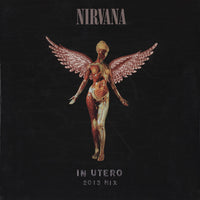 Nirvana – In Utero (2013 Mix) - 2 x 180 GRAM VINYL LP SET (used)