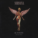 Nirvana – In Utero (2013 Mix) - 2 x 180 GRAM VINYL LP SET (used)