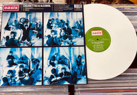 Oasis – Cigarettes & Alcohol - WHITE COLOURED VINYL 12" (used)