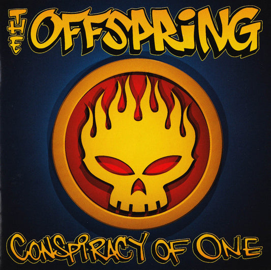 The Offspring – Conspiracy Of One - CD ALBUM