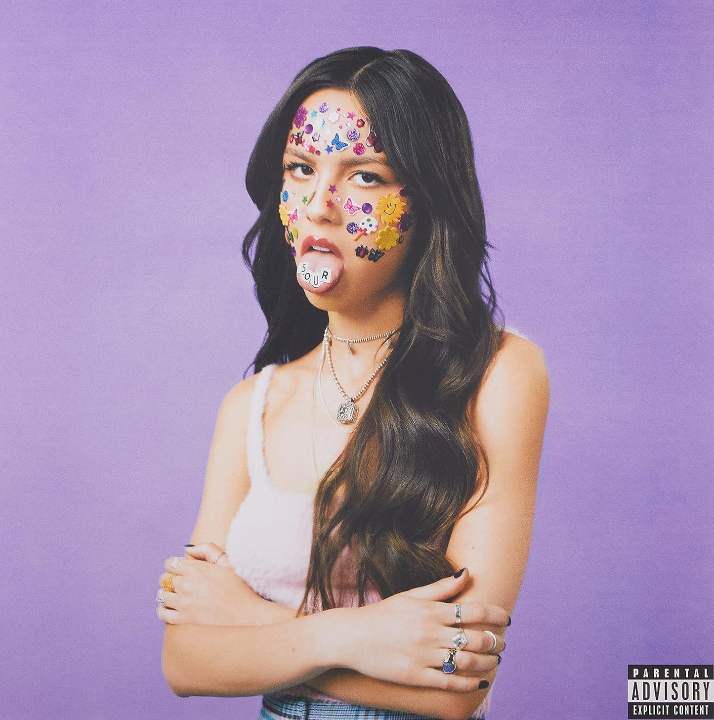 Olivia Rodrigo – Sour - VINYL LP (NEW)