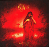 Opeth – Still Life- CD ALBUM & DVD SET (used)