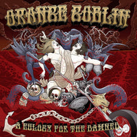 Orange Goblin – A Eulogy For The Damned - CD ALBUM (used)