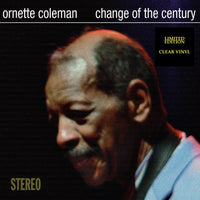 Ornette Coleman – Change Of The Century - CLEAR COLOURED VINYL LP