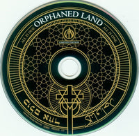 Orphaned Land – All Is One - CD ALBUM & DVD SET in DIGIBOOK (used)